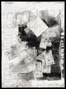 Paper Fall